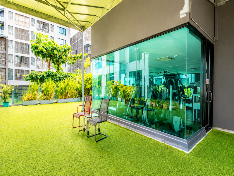 Galleria 12 Sukhumvit Bangkok by Compass Hospitali - Aktivite