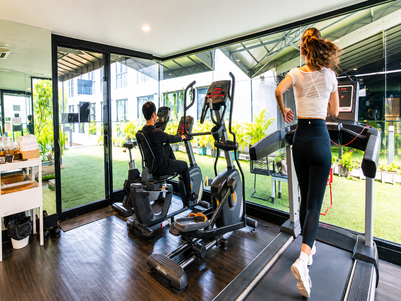 Galleria 12 Sukhumvit Bangkok by Compass Hospitali - Aktivite