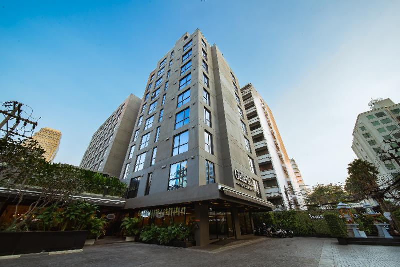 Galleria 12 Sukhumvit Bangkok by Compass Hospitali - Genel