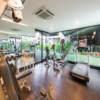 Galleria 12 Sukhumvit Bangkok by Compass Hospitali fotoÄŸrafÄ±