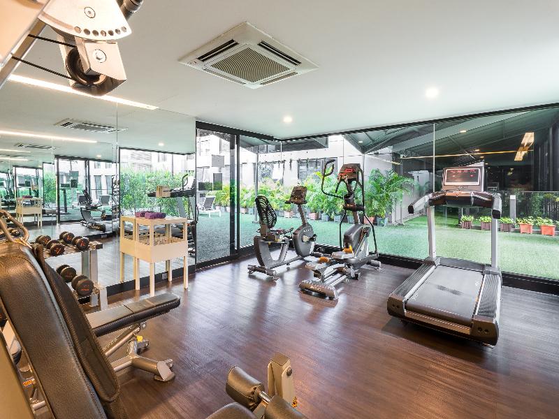 Galleria 12 Sukhumvit Bangkok by Compass Hospitali - Genel