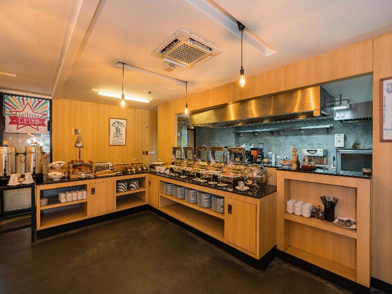 Galleria 12 Sukhumvit Bangkok by Compass Hospitali - Genel