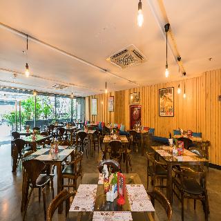 Galleria 12 Sukhumvit Bangkok by Compass Hospitali fotoÄŸrafÄ±