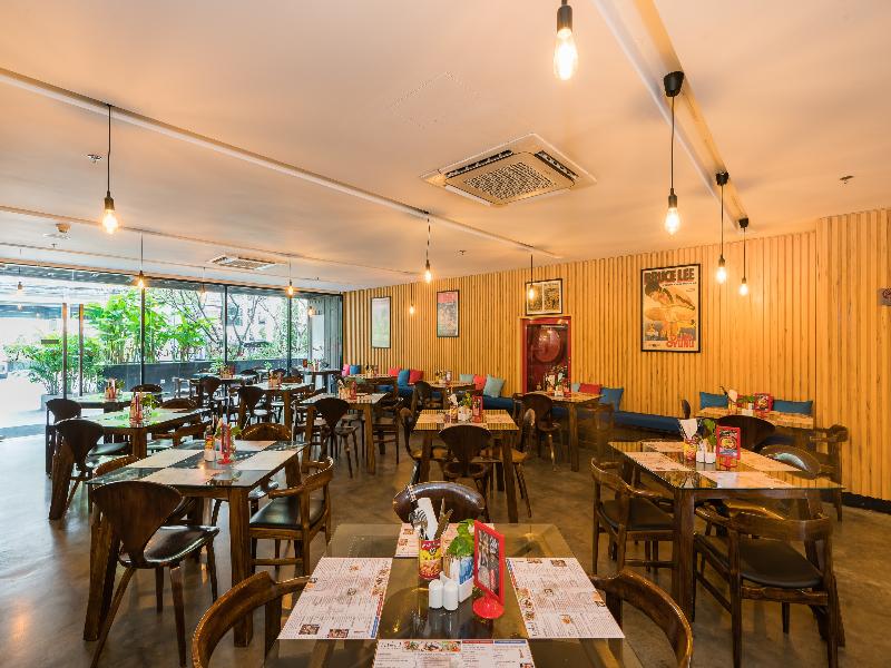 Galleria 12 Sukhumvit Bangkok by Compass Hospitali - Genel
