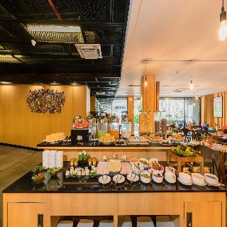 Galleria 12 Sukhumvit Bangkok by Compass Hospitali fotoÄŸrafÄ±