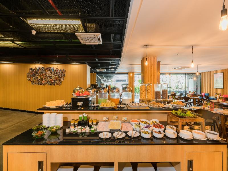 Galleria 12 Sukhumvit Bangkok by Compass Hospitali - Genel