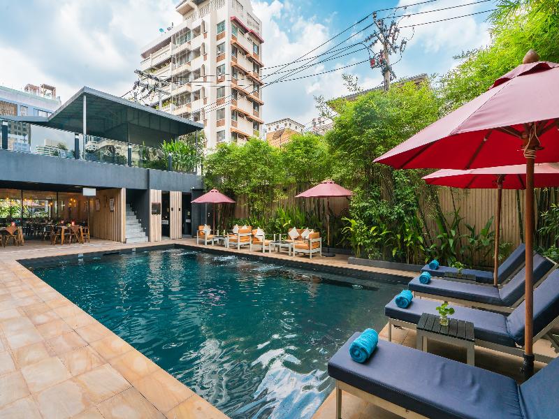 Galleria 12 Sukhumvit Bangkok by Compass Hospitali - Genel