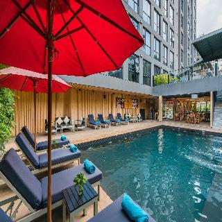 Galleria 12 Sukhumvit Bangkok by Compass Hospitali otel fotoğrafı