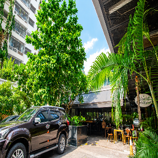 Galleria 12 Sukhumvit Bangkok by Compass Hospitali fotoÄŸrafÄ±