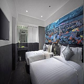 Galleria 12 Sukhumvit Bangkok by Compass Hospitali fotoÄŸrafÄ±