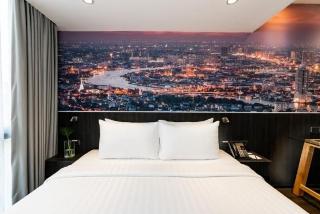 Galleria 12 Sukhumvit Bangkok by Compass Hospitali fotoÄŸrafÄ±