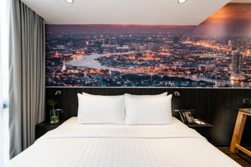 Galleria 12 Sukhumvit Bangkok by Compass Hospitali - Oda