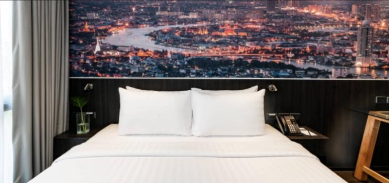 Galleria 12 Sukhumvit Bangkok by Compass Hospitali - Oda