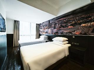 Galleria 12 Sukhumvit Bangkok by Compass Hospitali fotoÄŸrafÄ±