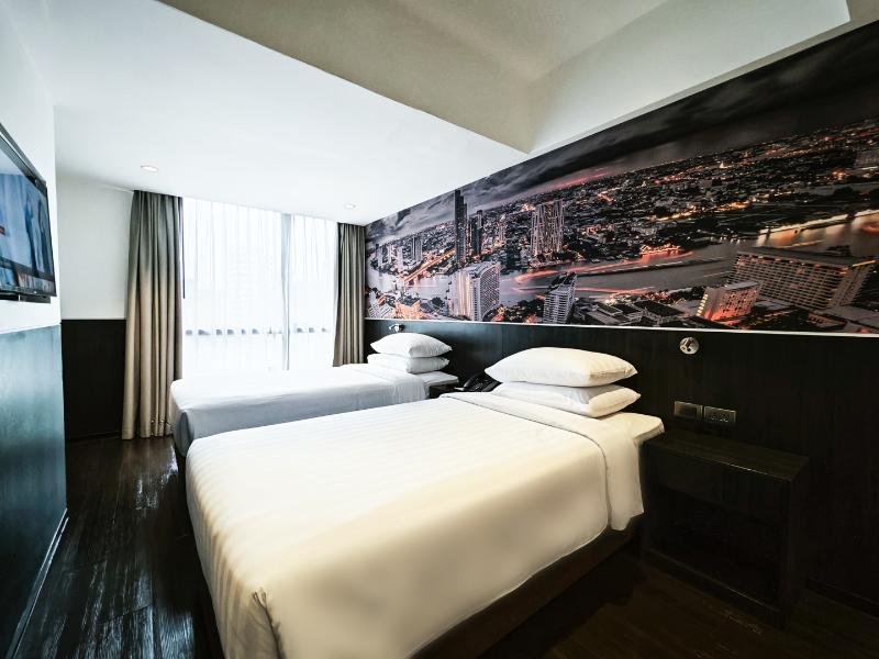 Galleria 12 Sukhumvit Bangkok by Compass Hospitali - Oda