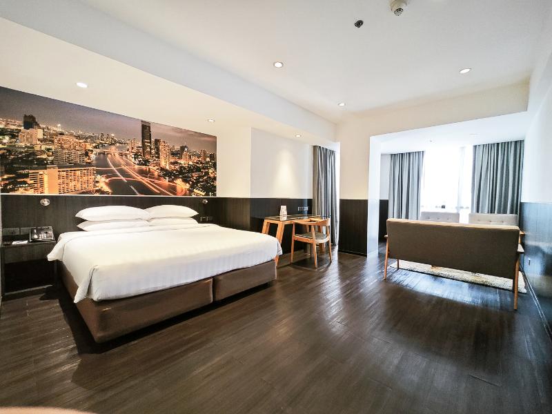 Galleria 12 Sukhumvit Bangkok by Compass Hospitali - Oda