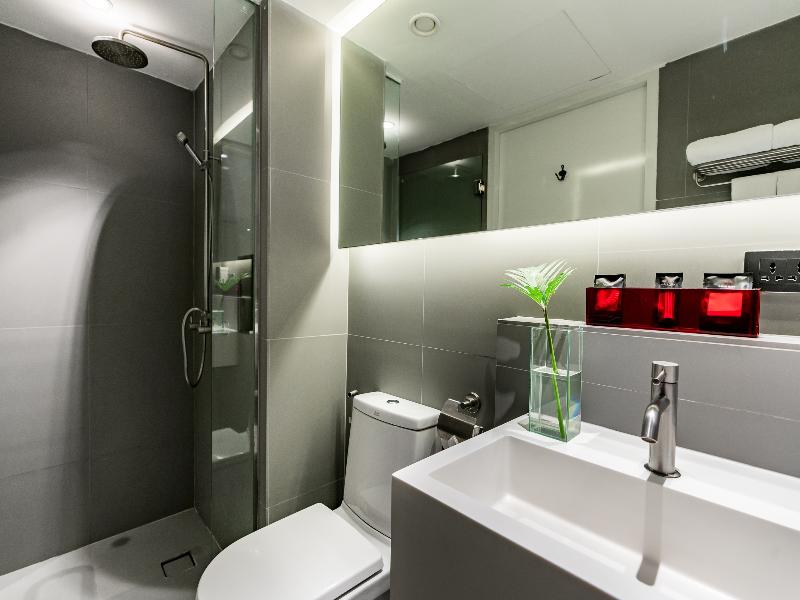 Galleria 12 Sukhumvit Bangkok by Compass Hospitali - Oda
