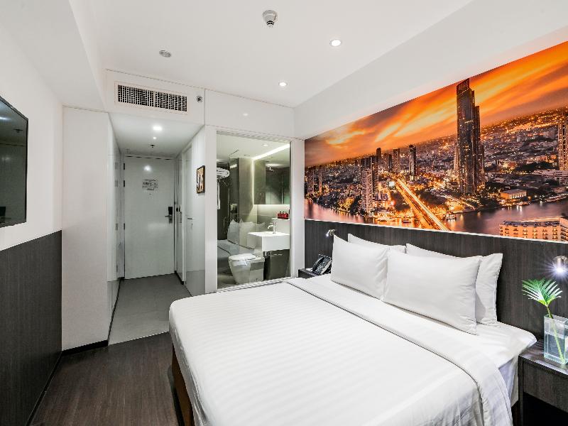 Galleria 12 Sukhumvit Bangkok by Compass Hospitali - Oda