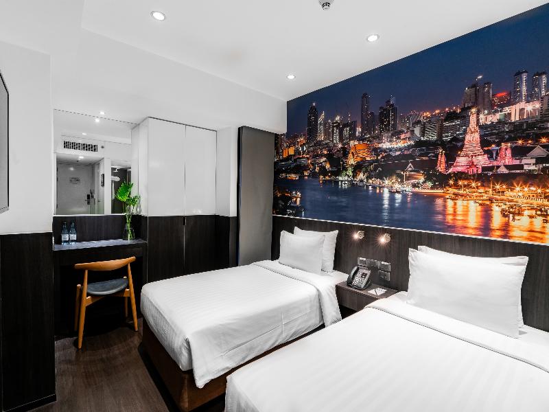 Galleria 12 Sukhumvit Bangkok by Compass Hospitali - Oda