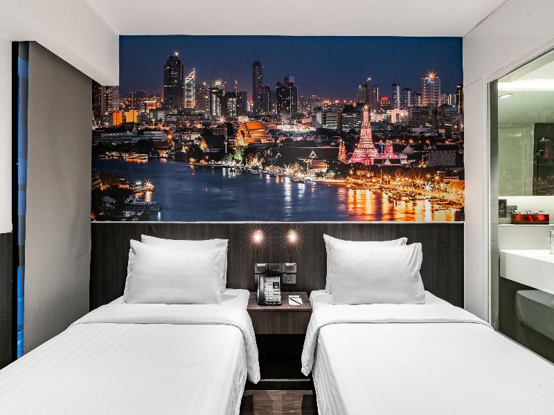 Galleria 12 Sukhumvit Bangkok by Compass Hospitali - Oda