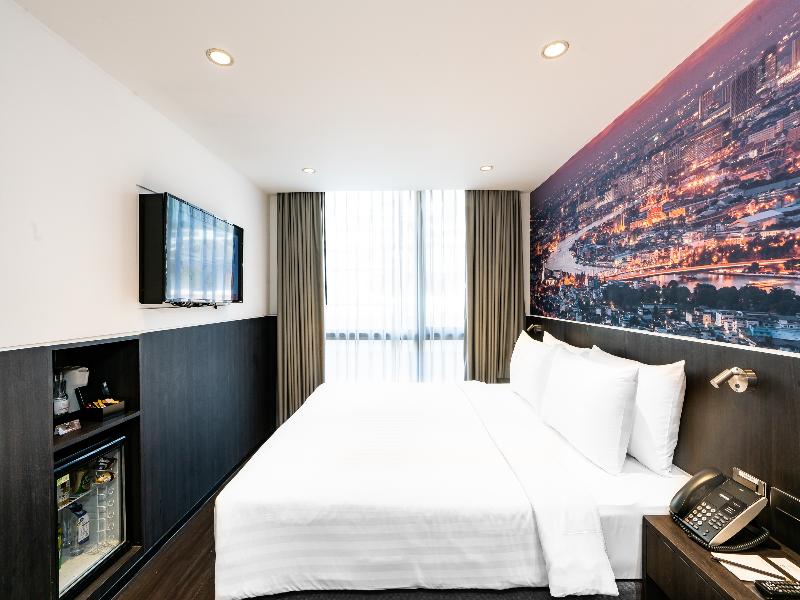 Galleria 12 Sukhumvit Bangkok by Compass Hospitali - Oda