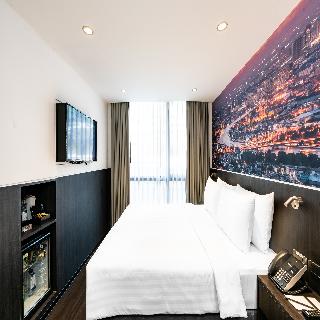 Galleria 12 Sukhumvit Bangkok by Compass Hospitali fotoÄŸrafÄ±