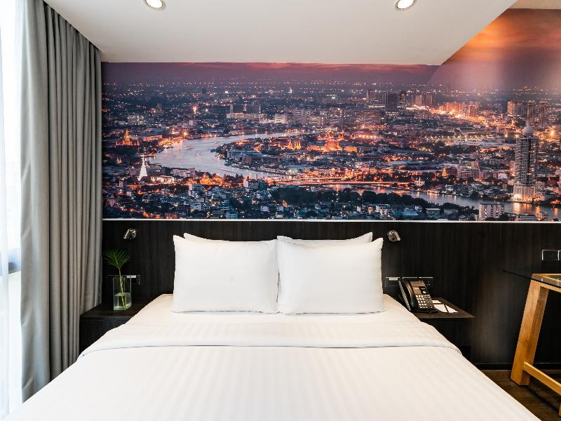 Galleria 12 Sukhumvit Bangkok by Compass Hospitali - Oda