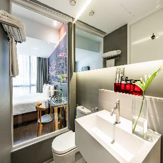 Galleria 12 Sukhumvit Bangkok by Compass Hospitali fotoÄŸrafÄ±