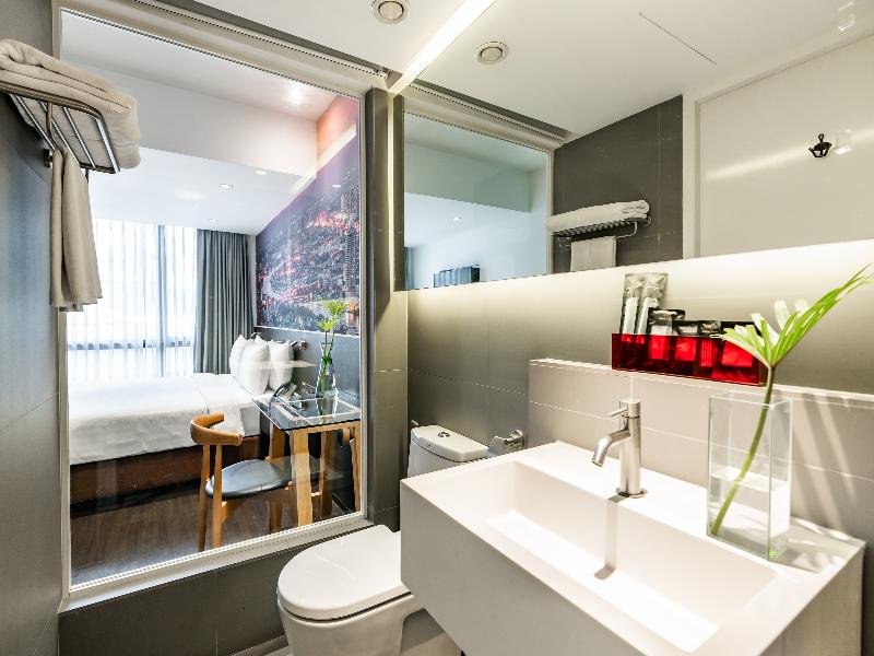 Galleria 12 Sukhumvit Bangkok by Compass Hospitali - Oda