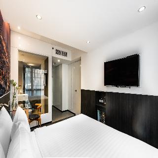 Galleria 12 Sukhumvit Bangkok by Compass Hospitali fotoÄŸrafÄ±