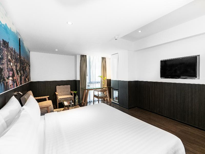 Galleria 12 Sukhumvit Bangkok by Compass Hospitali - Oda
