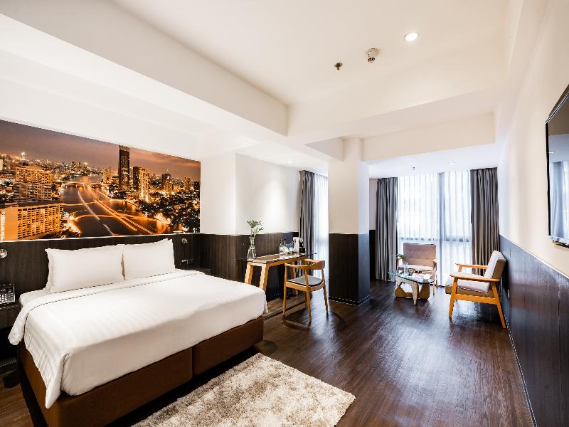 Galleria 12 Sukhumvit Bangkok by Compass Hospitali - Oda