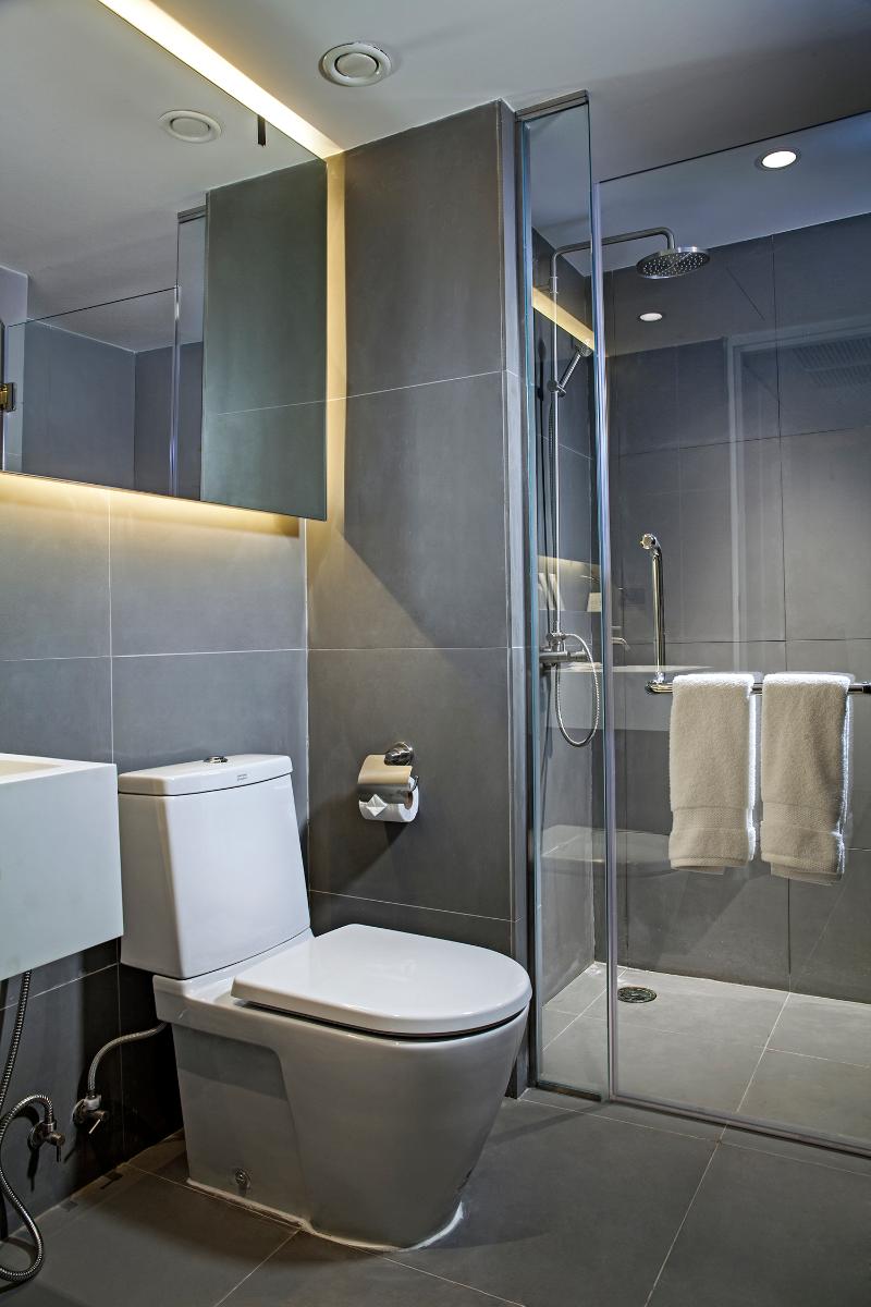 Galleria 12 Sukhumvit Bangkok by Compass Hospitali - Oda