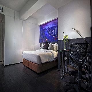 Galleria 12 Sukhumvit Bangkok by Compass Hospitali fotoÄŸrafÄ±