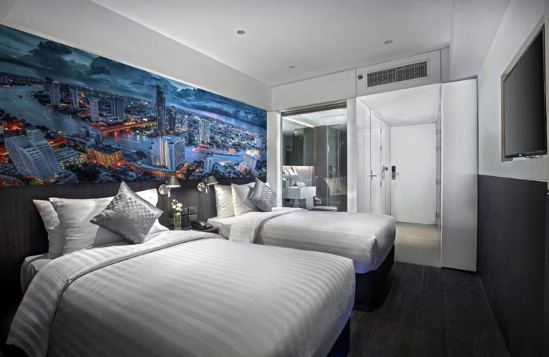 Galleria 12 Sukhumvit Bangkok by Compass Hospitali - Oda