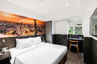 Galleria 12 Sukhumvit Bangkok by Compass Hospitali fotoÄŸrafÄ±