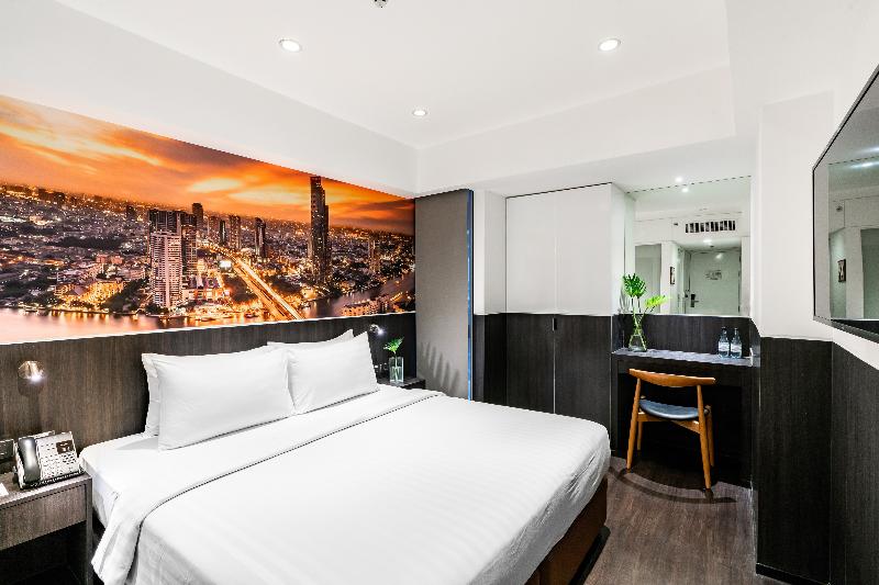Galleria 12 Sukhumvit Bangkok by Compass Hospitali - Oda