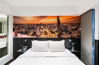 Galleria 12 Sukhumvit Bangkok by Compass Hospitali fotoÄŸrafÄ±