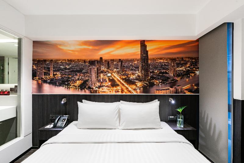 Galleria 12 Sukhumvit Bangkok by Compass Hospitali - Oda