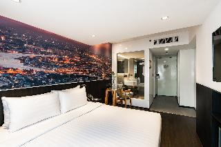 Galleria 12 Sukhumvit Bangkok by Compass Hospitali fotoÄŸrafÄ±