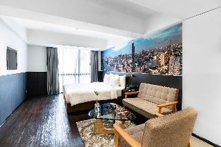 Galleria 12 Sukhumvit Bangkok by Compass Hospitali fotoÄŸrafÄ±
