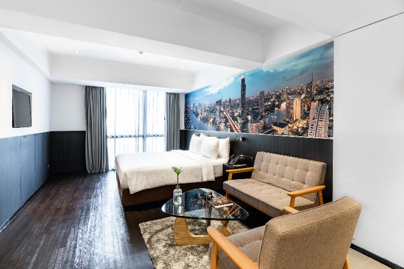 Galleria 12 Sukhumvit Bangkok by Compass Hospitali - Oda