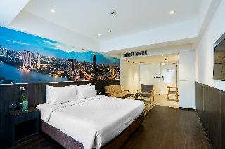 Galleria 12 Sukhumvit Bangkok by Compass Hospitali fotoÄŸrafÄ±