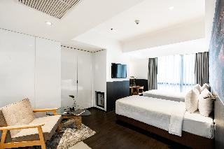 Galleria 12 Sukhumvit Bangkok by Compass Hospitali fotoÄŸrafÄ±