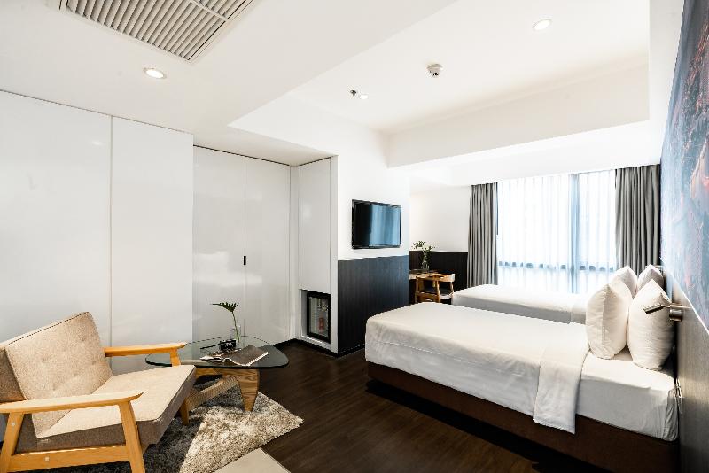 Galleria 12 Sukhumvit Bangkok by Compass Hospitali - Oda