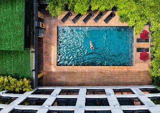 Galleria 12 Sukhumvit Bangkok by Compass Hospitali fotoÄŸrafÄ±