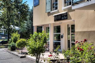 Comfort Aparthotel Divonne L'Oree du Parc otel fotoğrafı