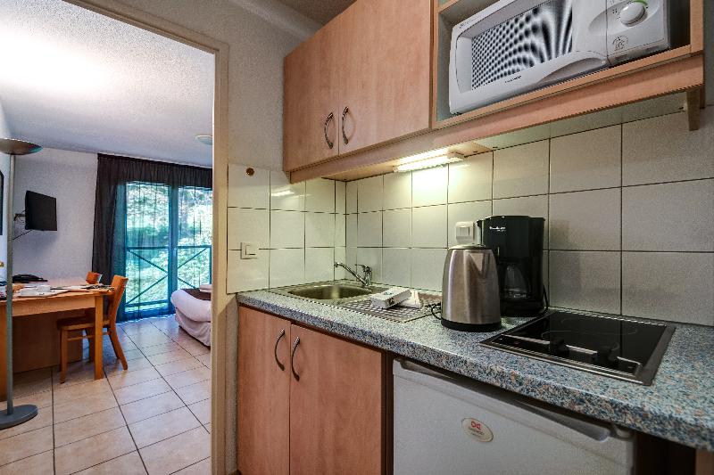 Comfort Aparthotel Divonne L'Oree du Parc - Oda