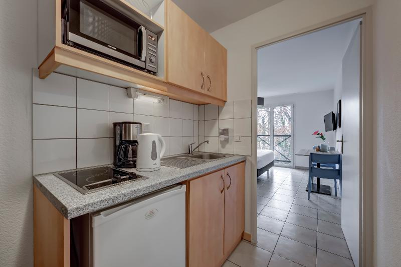 Comfort Aparthotel Divonne L'Oree du Parc - Oda