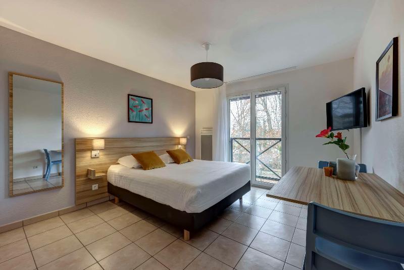 Comfort Aparthotel Divonne L'Oree du Parc - Oda